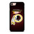 WASHINGTON REDSKINS METAL LOGO iPhone 8 Case