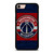 WASHINGTON WIZARDS WOODEN LOGO iPhone 8 Case