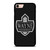 WAYNE ENTERPRISES LOGO iPhone 8 Case