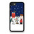 CHARLIE BROWN PEANUTS COMICS SNOOPY iPhone SE 2020 Case