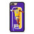 LEBRON JAMES NBA BASEBALL iPhone 8 Plus Case