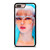 LISA BLACK PINK FACE iPhone 8 Plus Case