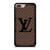 LOUIS VUITTON ROUND PATTERN iPhone 8 Plus Case