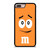 M&M ORANGE iPhone 8 Plus Case