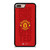 MANCHESTER UNITED FC ADIDAS LOGO iPhone 8 Plus Case