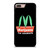 MARIJUANA X MCDONALD FUNNY iPhone 8 Plus Case