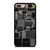 MARSHALL AMPLIFIER COLLAGE iPhone 8 Plus Case
