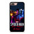 MARVEL SPIDERMAN MILES MORALES POSTER iPhone 8 Plus Case