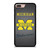 MICHIGAN WOLVERINES LOGO iPhone 8 Plus Case