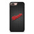 MILWAUKEE TOOL PLATE LOGO  iPhone 8 Plus Case
