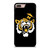 MISSOURI TIGERS HAT iPhone 8 Plus Case
