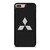 MITSUBISHI CARBON LOGO iPhone 8 Plus Case