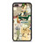 MOOMIN CARTOON LOVE MOMMENT iPhone 8 Plus Case