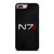 N7 MASS EFFECT PLATE EMBLEM iPhone 8 Plus Case
