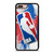 NATIONAL BASKETBALL LEAGUE NBA LOGO iPhone 8 Plus Case