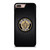 NEW ORLEANS SAINTS METAL BADGE iPhone 8 Plus Case