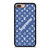 NEW SUPREME BLUE PATTERN iPhone 8 Plus Case