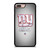 NEW YORK GIANTS MARBLE LOGO iPhone 8 Plus Case