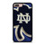 NOTRE DAME BLUE SHAMROCK LOGO iPhone 8 Plus Case