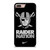 OAKLAND RAIDERS NATION NIKE iPhone 8 Plus Case