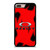 OAKLEY SUNGLASSES RED BLACK iPhone 8 Plus Case