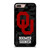 OKLAHOMA SOONERS CAMO LOGO iPhone 8 Plus Case