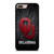 OKLAHOMA SOONERS LOGO iPhone 8 Plus Case
