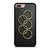 OLYMPIC RINGS GOLD CARBON iPhone 8 Plus Case