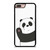 PANDA WE BARE BEARS 2 iPhone 8 Plus Case