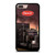 PETERBILT BLACK TRUCK iPhone 8 Plus Case