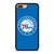 PHILADELPHIA 76ERS LOGO BADGE iPhone 8 Plus Case