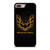 PONTIAC TRANS AM FIREBIRD METAL LOGO iPhone 8 Plus Case