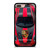 PORSCHE RED CAR LOGO iPhone 8 Plus Case