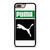PUMA WHITE LOGO iPhone 8 Plus Case