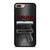 RUGER FIREARMS SR22 GUNS iPhone 8 Plus Case