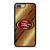 SAN FRANCISCO 49ERS GOLD LOGO iPhone 8 Plus Case