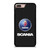 SCANIA TRUCK SAAB CARBON LOGO iPhone 8 Plus Case