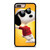SNOOPY DOG COOL iPhone 8 Plus Case