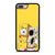 SPONGE BOB SKULL FACE iPhone 8 Plus Case