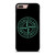 STONE ISLAND GREEN BADGE iPhone 8 Plus Case