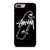 STUSSY SKATEBOARD ART iPhone 8 Plus Case