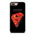 SUPERMAN DOOMSDAY LOGO iPhone 8 Plus Case