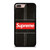 SUPREME METAL STICHING iPhone 8 Plus Case