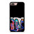 SUPREME RAINBOW MELT EFFECT iPhone 8 Plus Case