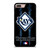 TAMPA BAY RAYS MLB TEAM iPhone 8 Plus Case