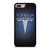 TESLA METAL LOGO iPhone 8 Plus Case