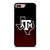 TEXAS A&M AGGIES FOOTBALL SYMBOL iPhone 8 Plus Case