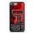 TEXAS TECH SYMBOL iPhone 8 Plus Case