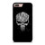 THE PUNISHER LOGO BULLETS iPhone 8 Plus Case
