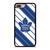 TORONTO MAPLE LEAFS DIAGONAL STRIPE iPhone 8 Plus Case